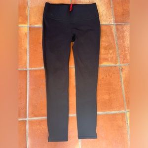 SPANX Black Leggings